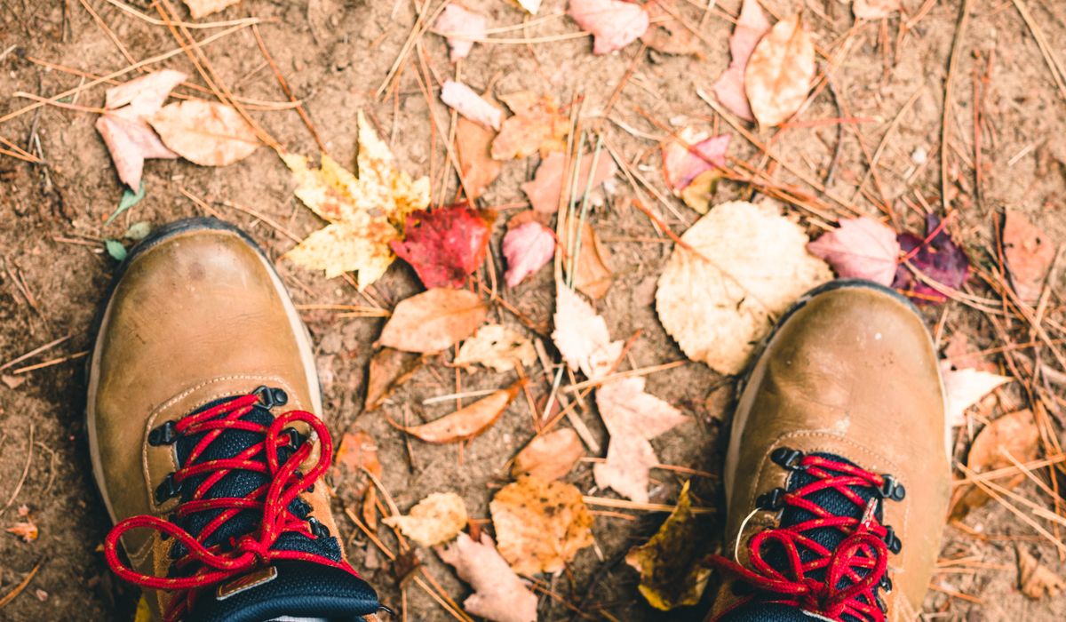 Layering clothes for cold and wet conditions
