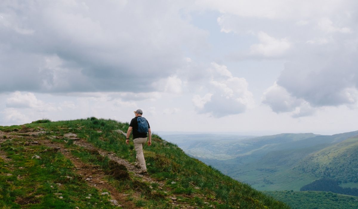 Safe wild camping in the Lake District fells